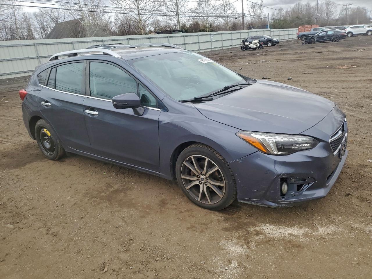 2017 Subaru Impreza Limited - Image 4