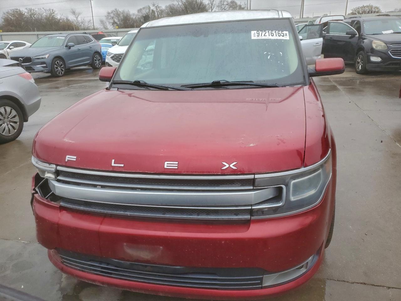 2014 Ford Flex Limited - Фото 5