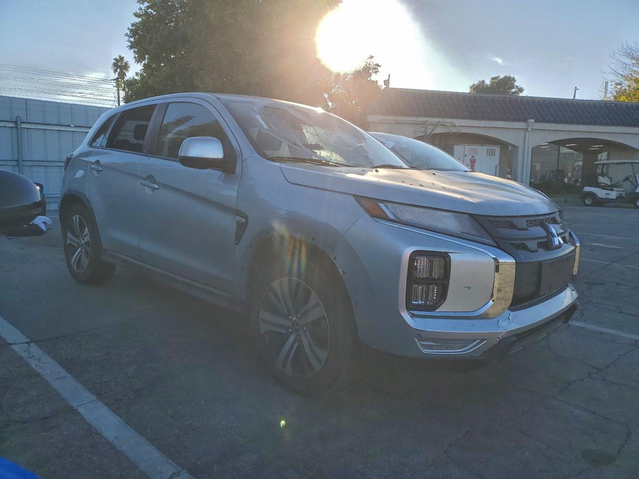 2020 Mitsubishi Outlander Sport Es - Фото 4