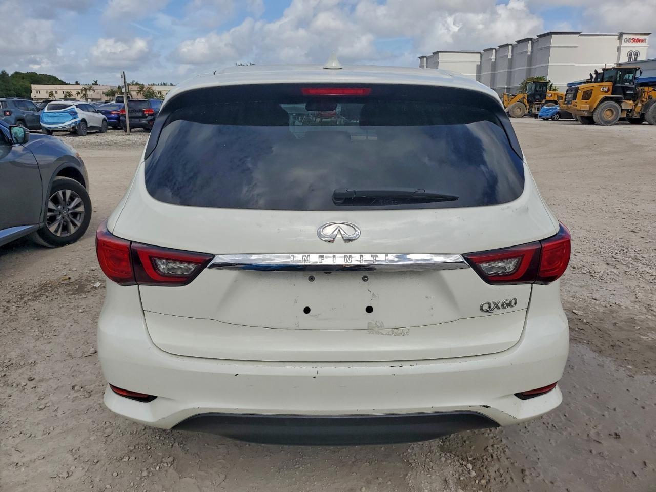 2020 Infiniti Qx60 Luxe - Image 6