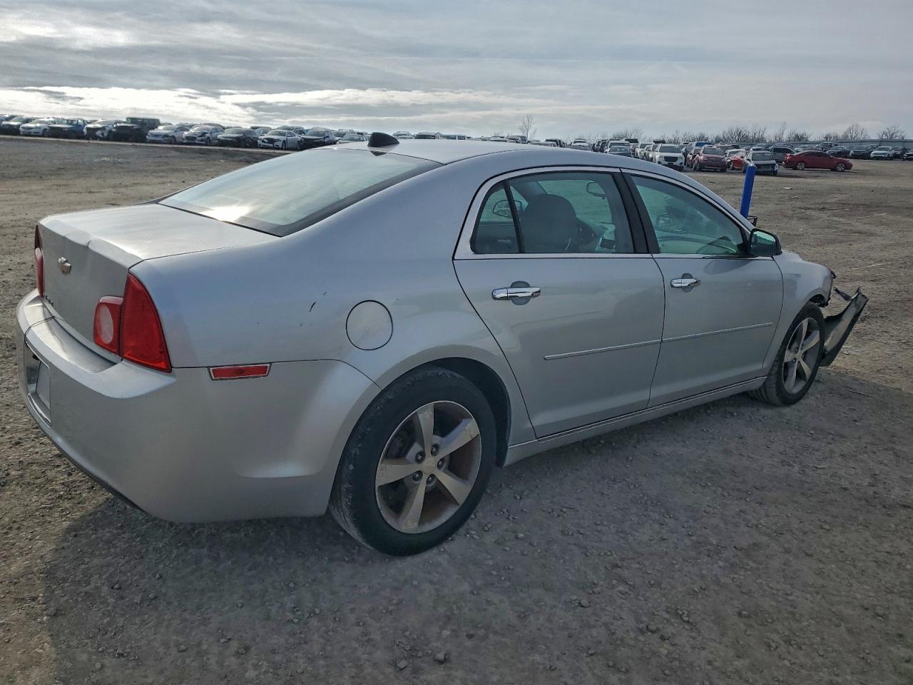 2012 Chevrolet Malibu 1Lt - Фото 3