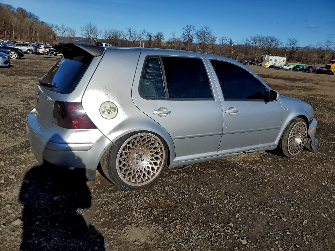 2001 Volkswagen Golf Gls - Image 3