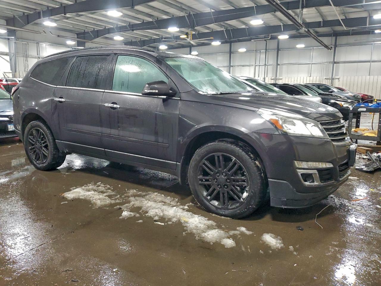 2015 Chevrolet Traverse Lt - Image 4