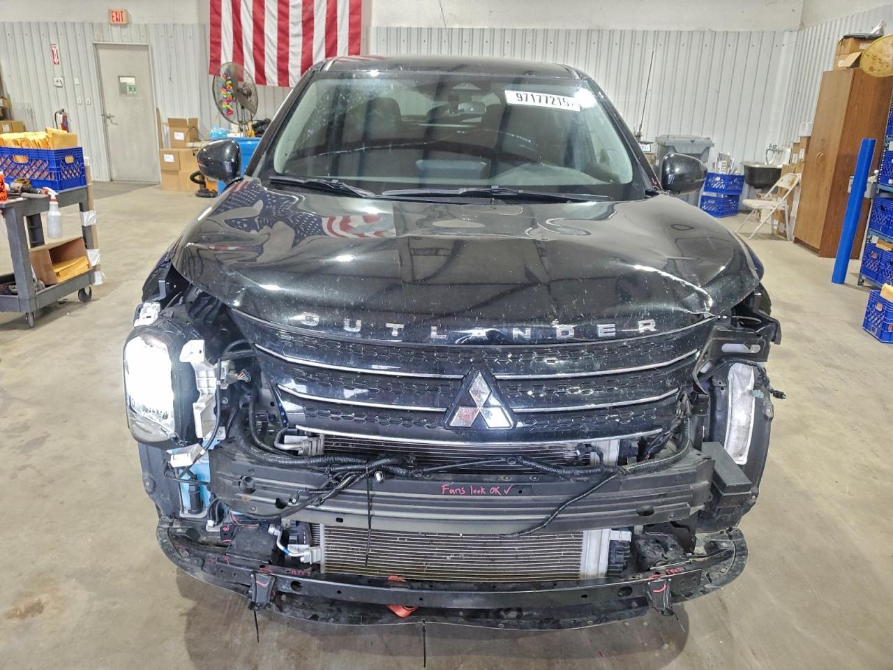 2024 Mitsubishi Outlander Se - Image 5