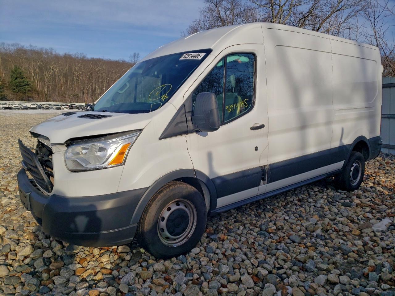 2018 Ford Transit 250 Delivery Van