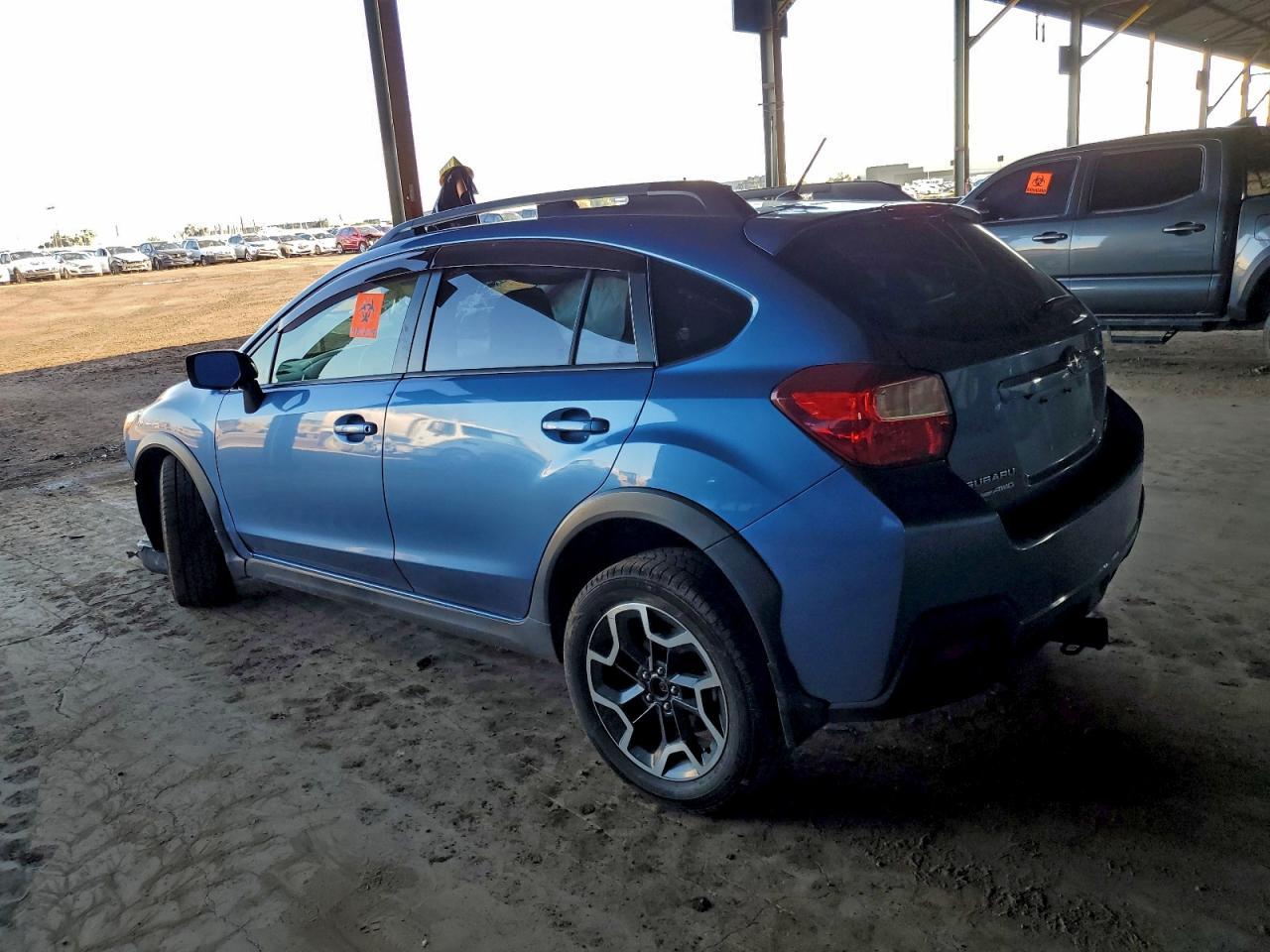 2017 Subaru Crosstrek Premium - Фото 2