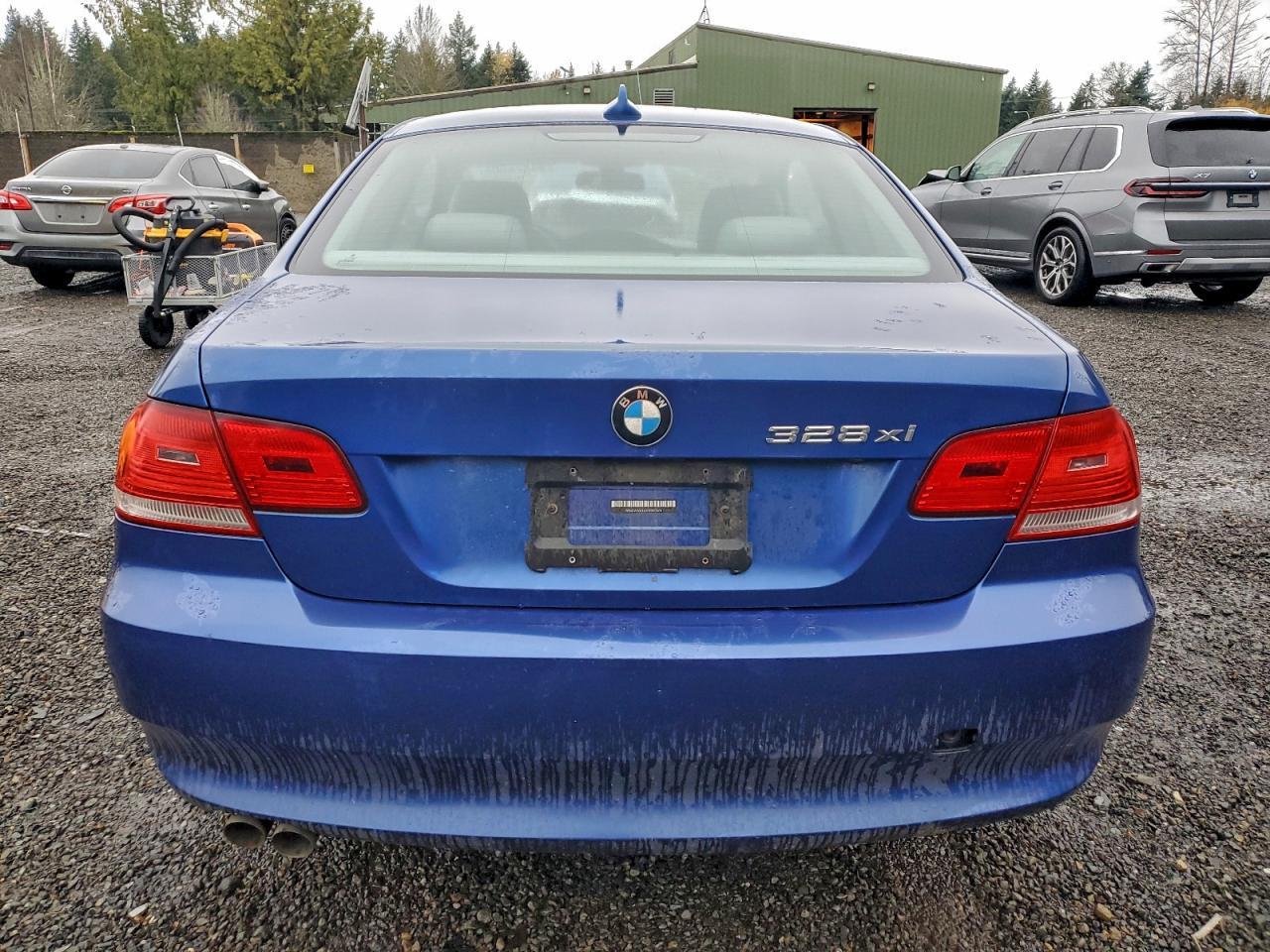 2007 BMW 328 Xi Sulev - Фото 6