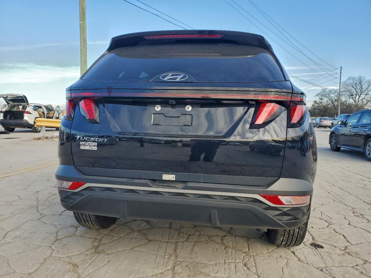 2024 Hyundai Tucson Sel - Фото 6