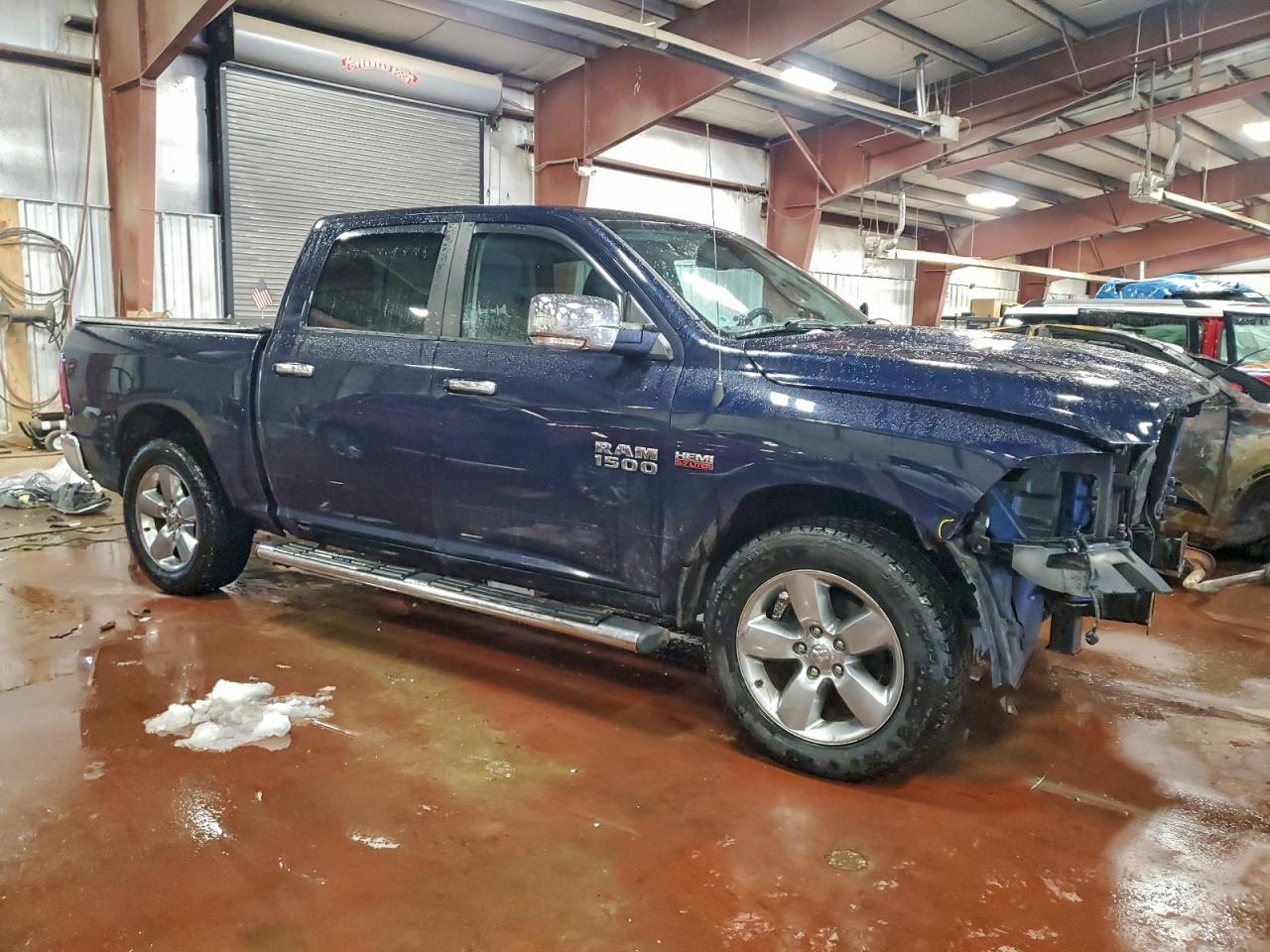 2014 Ram 1500 Slt - Фото 4