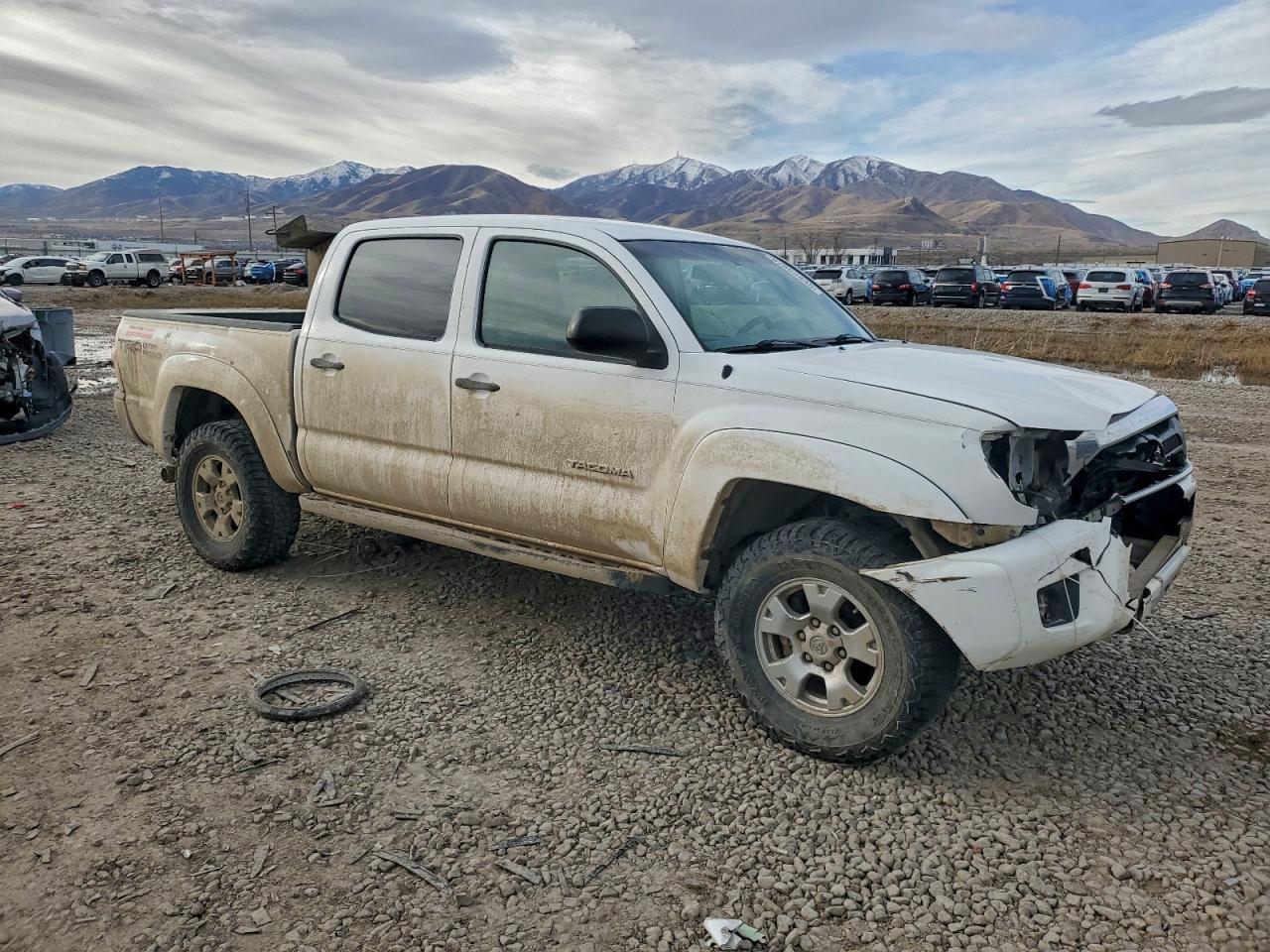 2015 Toyota Tacoma Double Cab - Фото 4