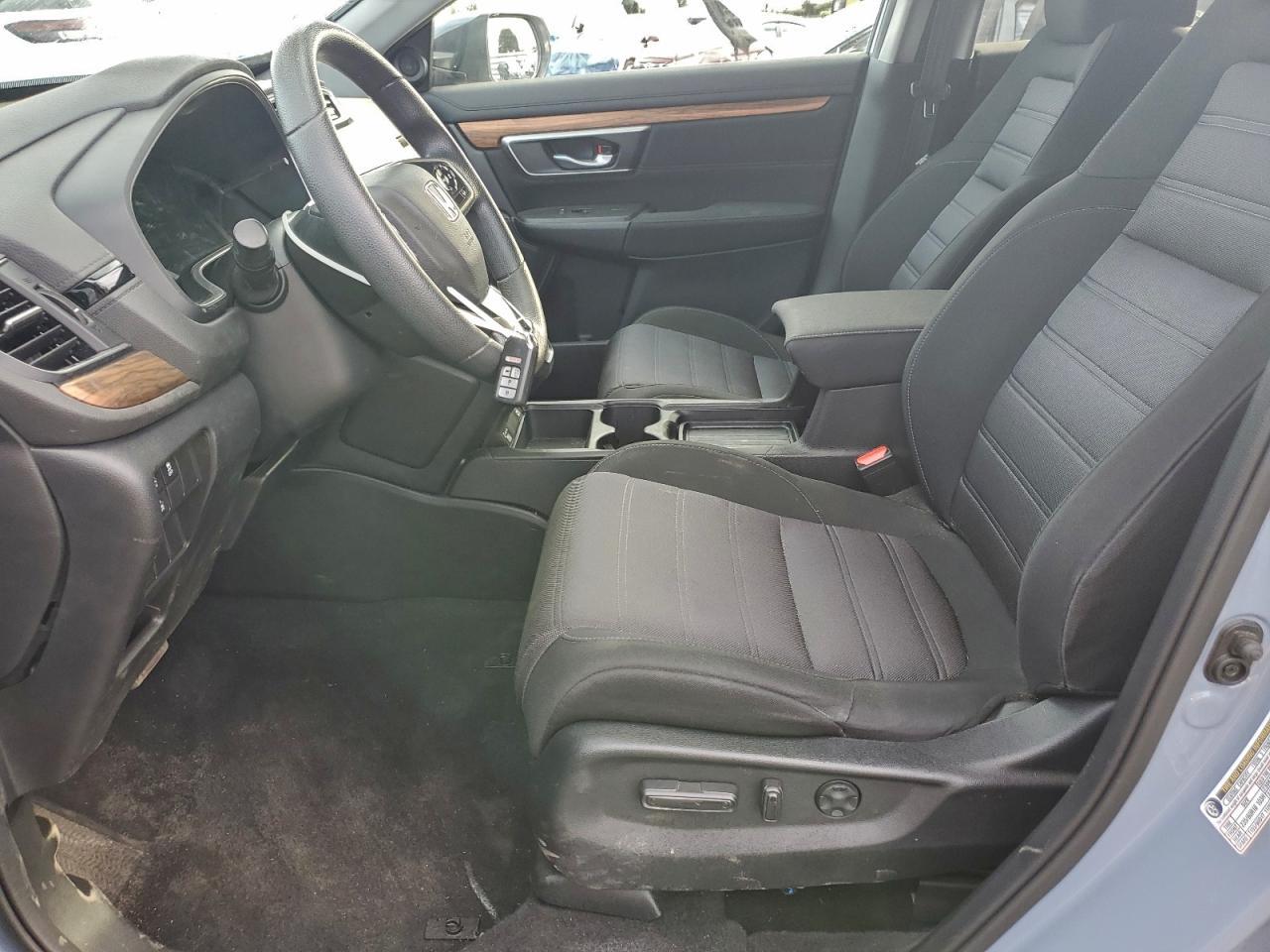 2021 Honda Cr-V Ex - Image 7