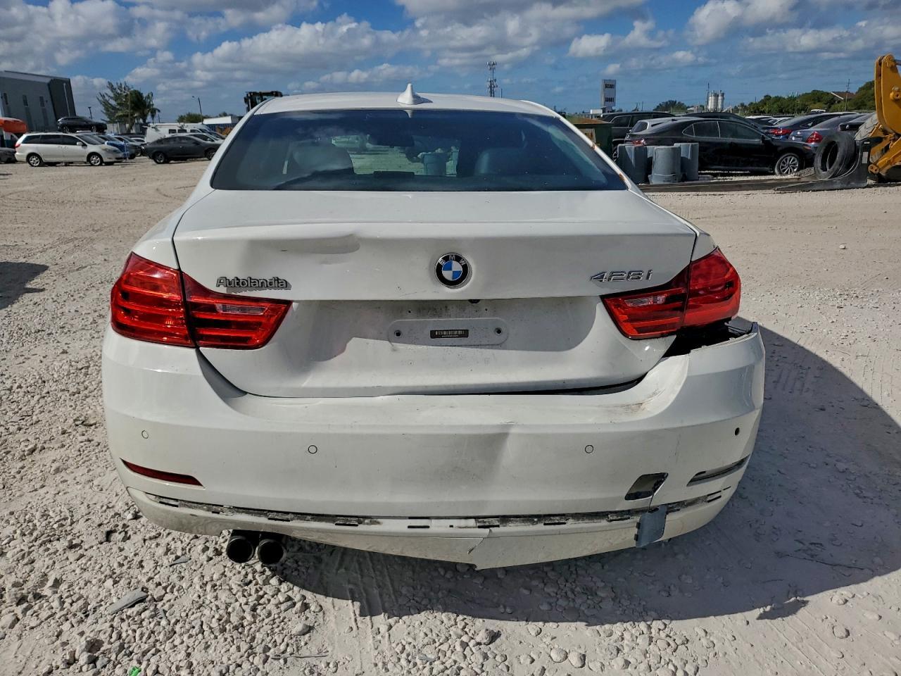 2015 BMW 428 I - Фото 6