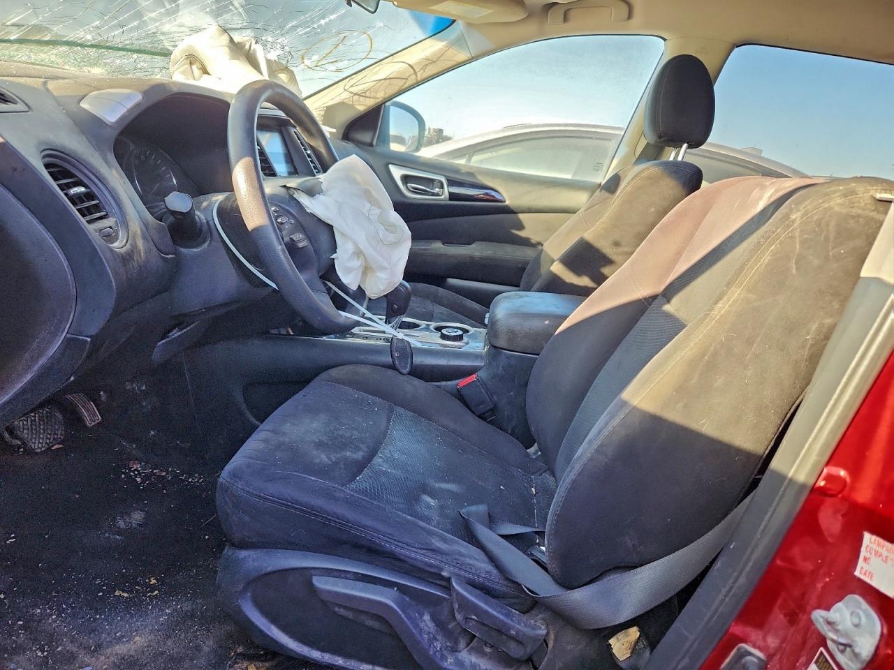 2016 Nissan Pathfinder S - Фото 7