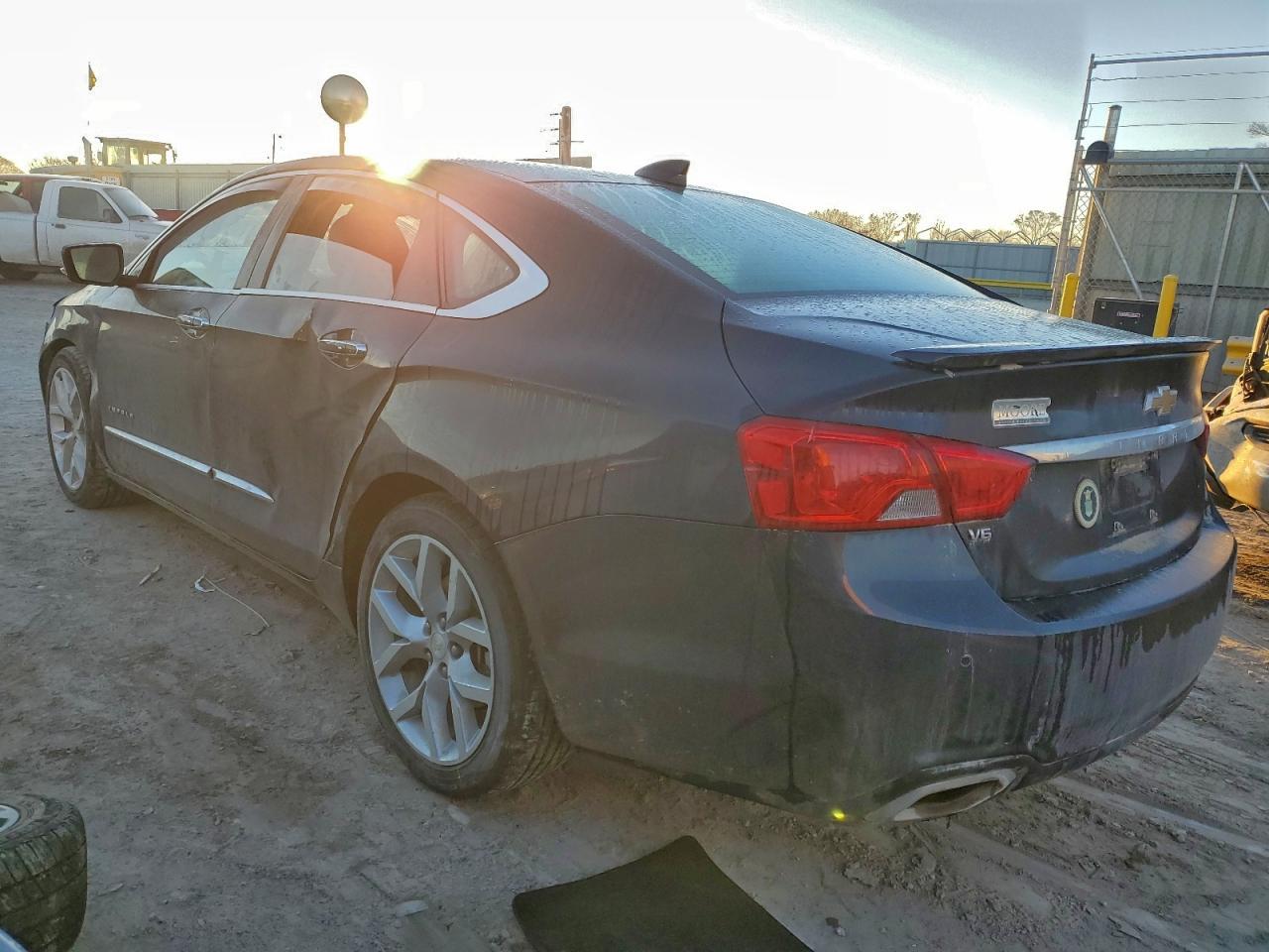 2015 Chevrolet Impala Ltz - Фото 2