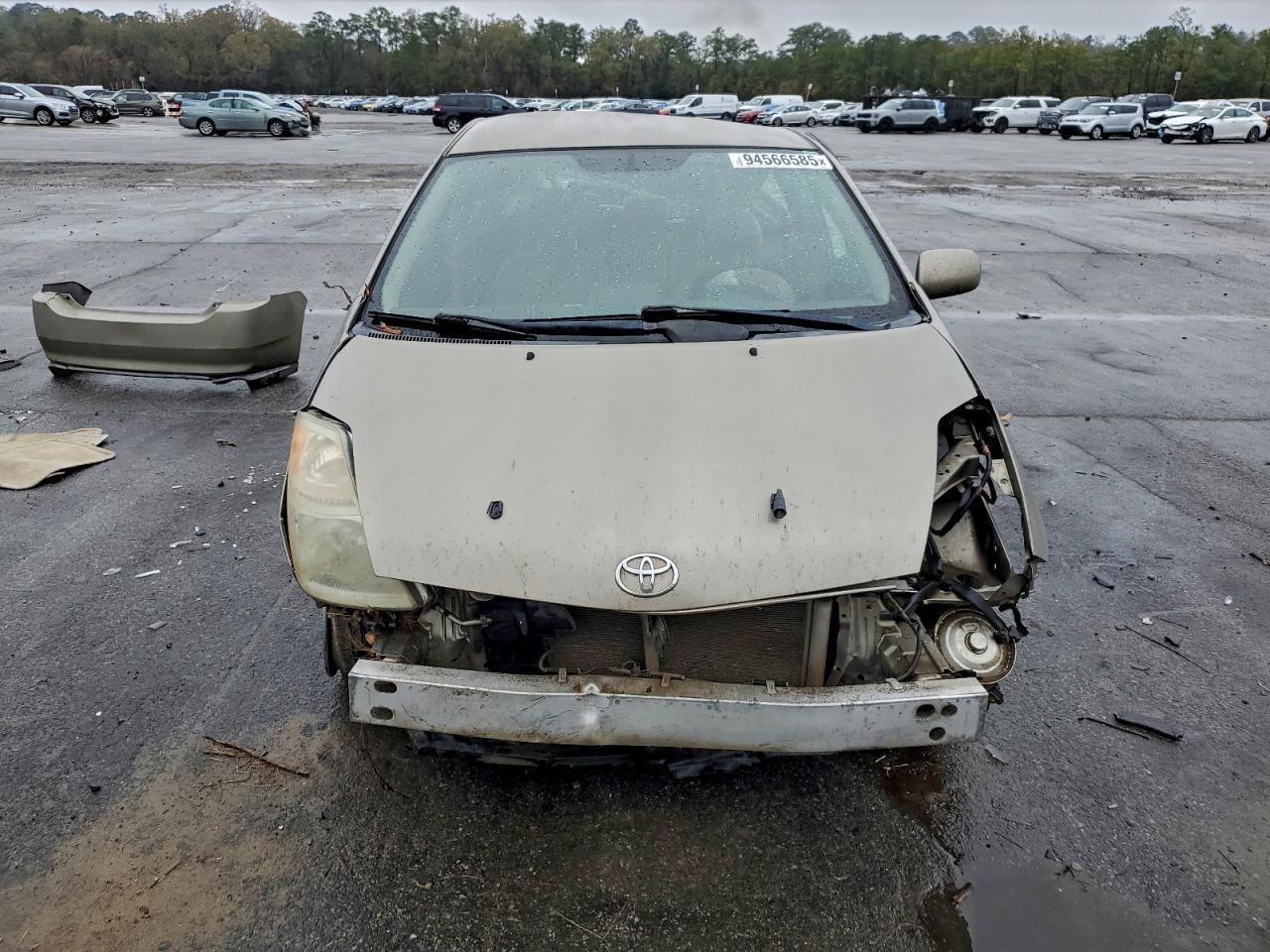 2007 Toyota Prius - Фото 5