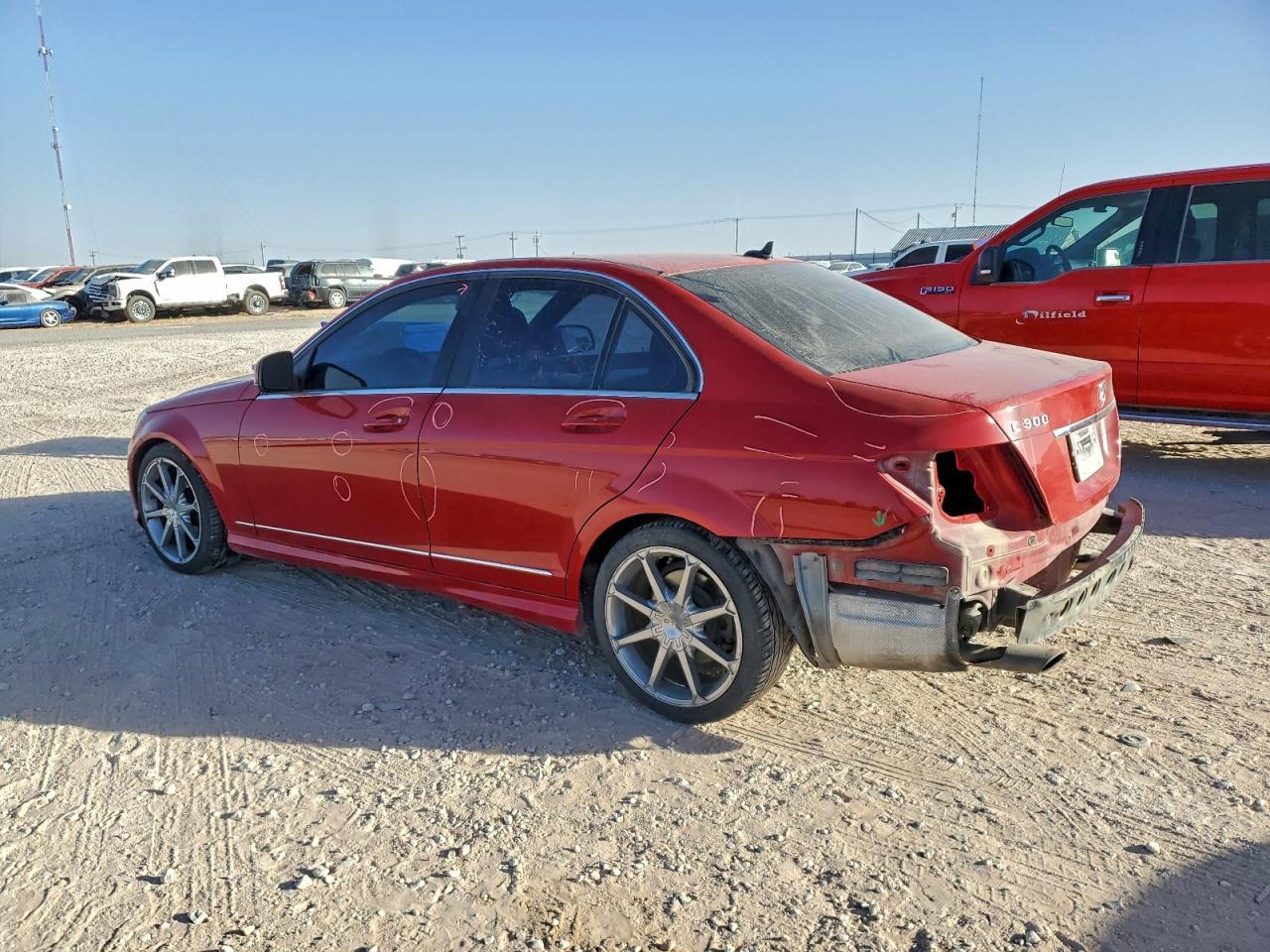 2008 Mercedes-Benz C 300 - Фото 2