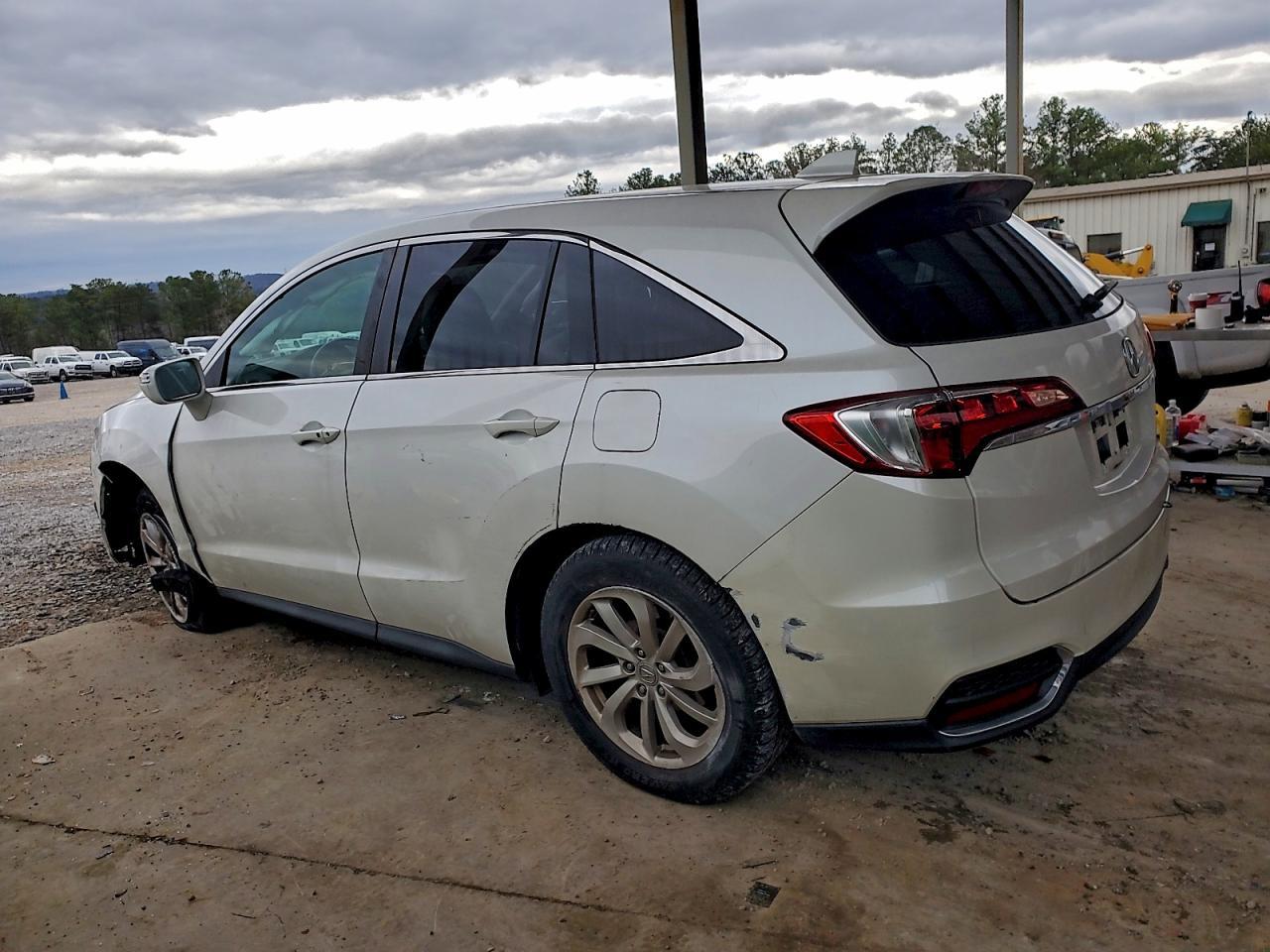 2016 Acura Rdx Technology - Фото 2