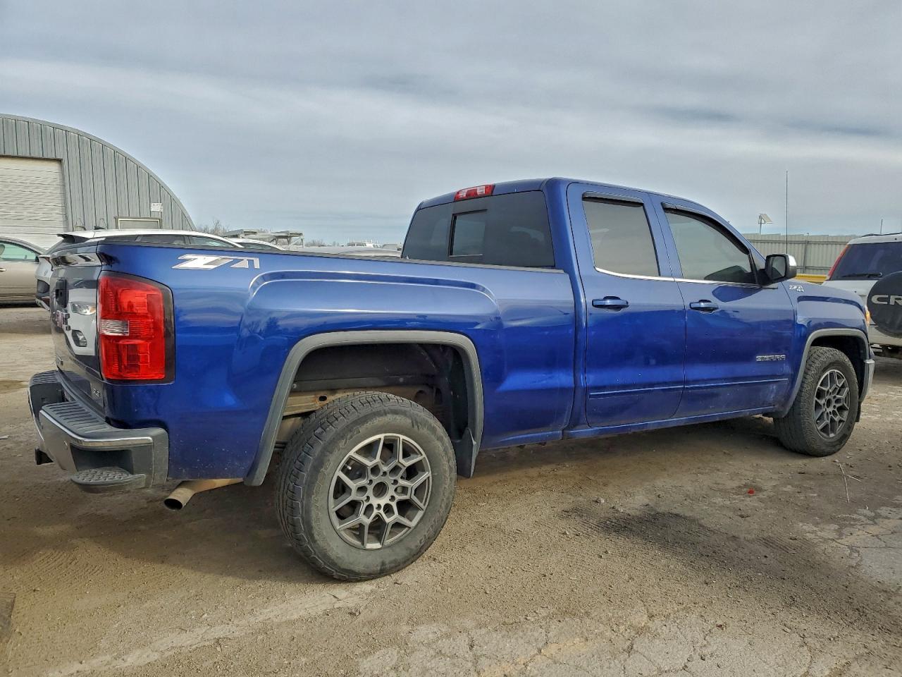 2014 GMC Sierra K1500 Sle - Фото 3