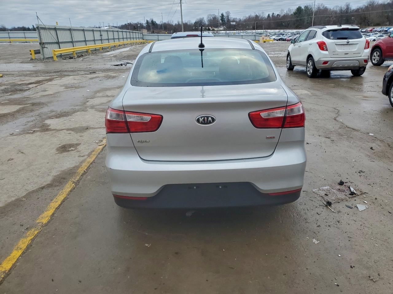 2017 Kia Rio Lx - Image 6