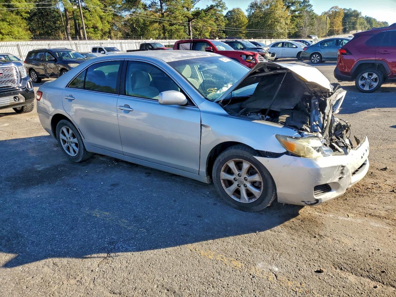 2010 Toyota Camry Base - Image 4