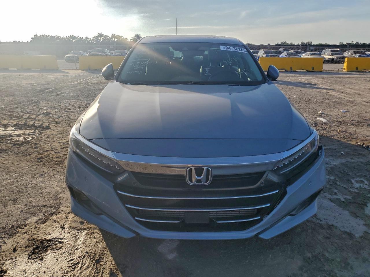 2022 Honda Accord Touring - Фото 5