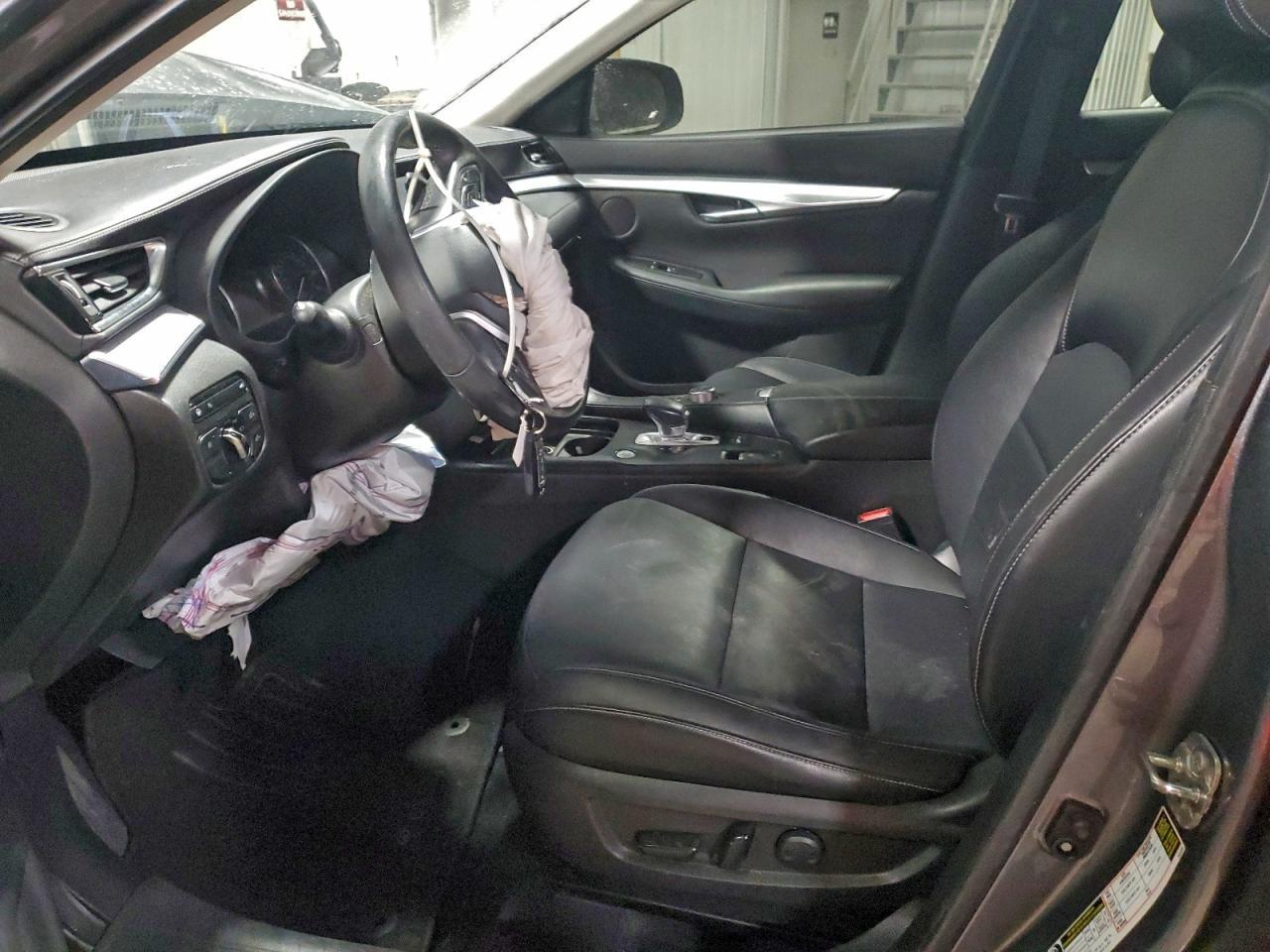 2021 Infiniti Qx50 Luxe - Фото 7