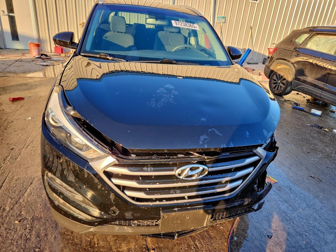 2017 Hyundai Tucson Limited - Фото 5
