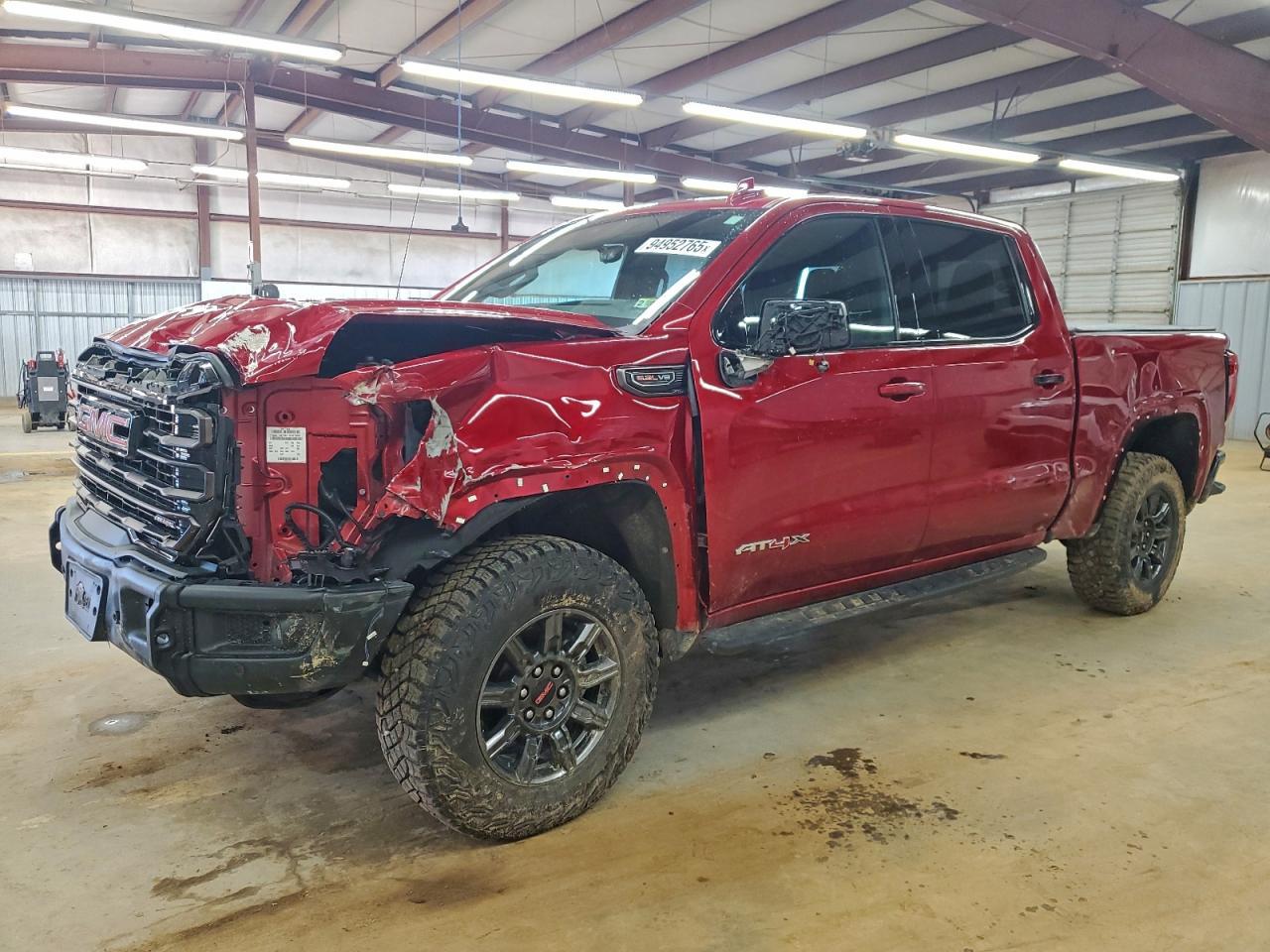 2024 GMC Sierra K1500 At4X