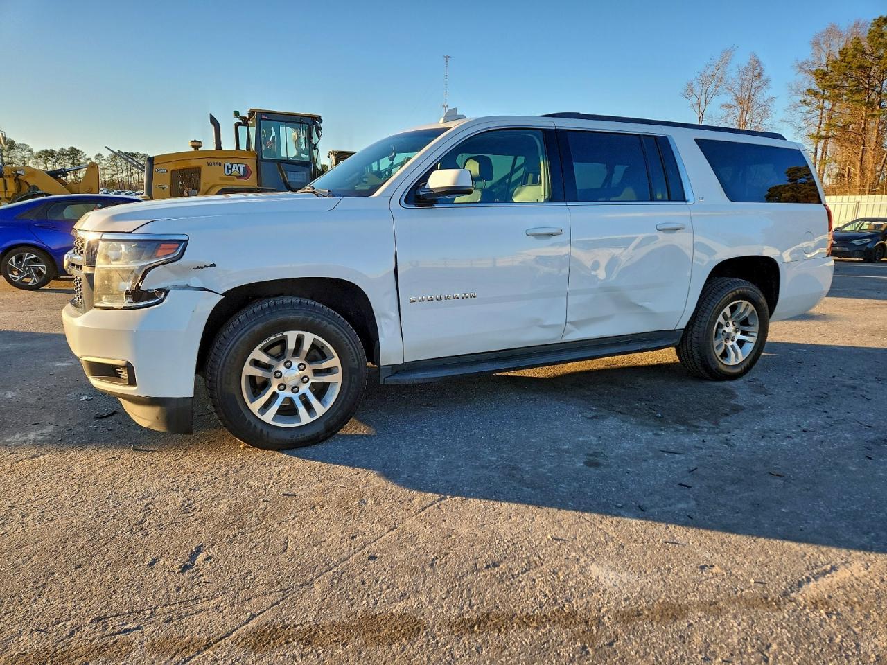 2019 Chevrolet Suburban C1500 Lt