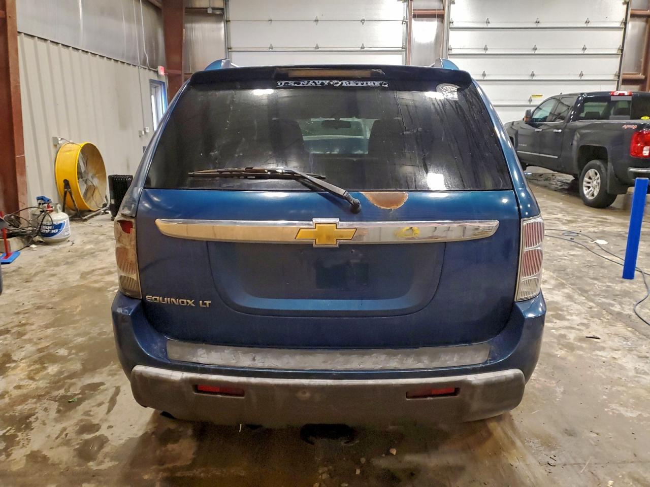 2006 Chevrolet Equinox - Фото 6