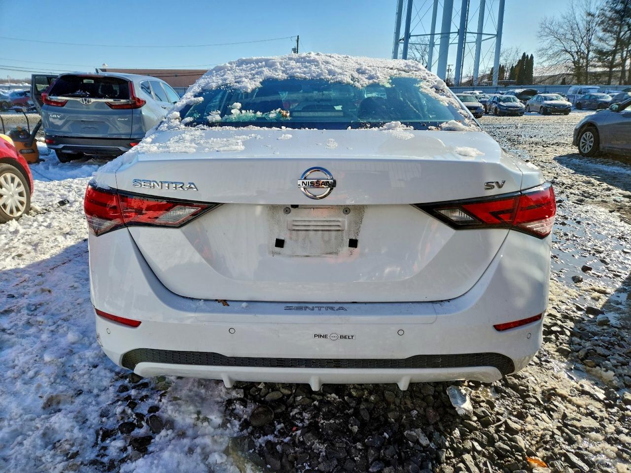 2021 Nissan Sentra Sv - Image 6