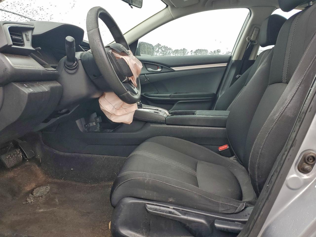 2016 Honda Civic Lx - Image 7