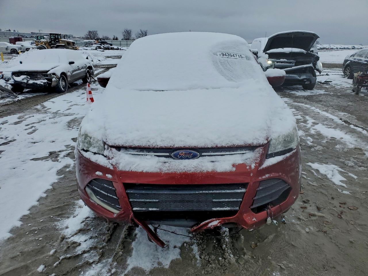 2015 Ford Escape Se - Image 5