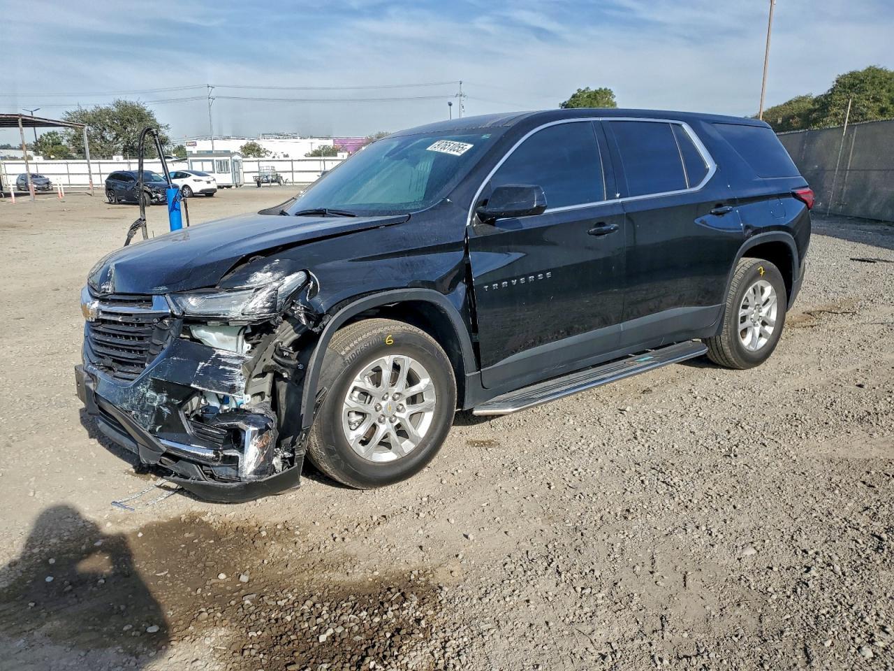 2022 Chevrolet Traverse Ls