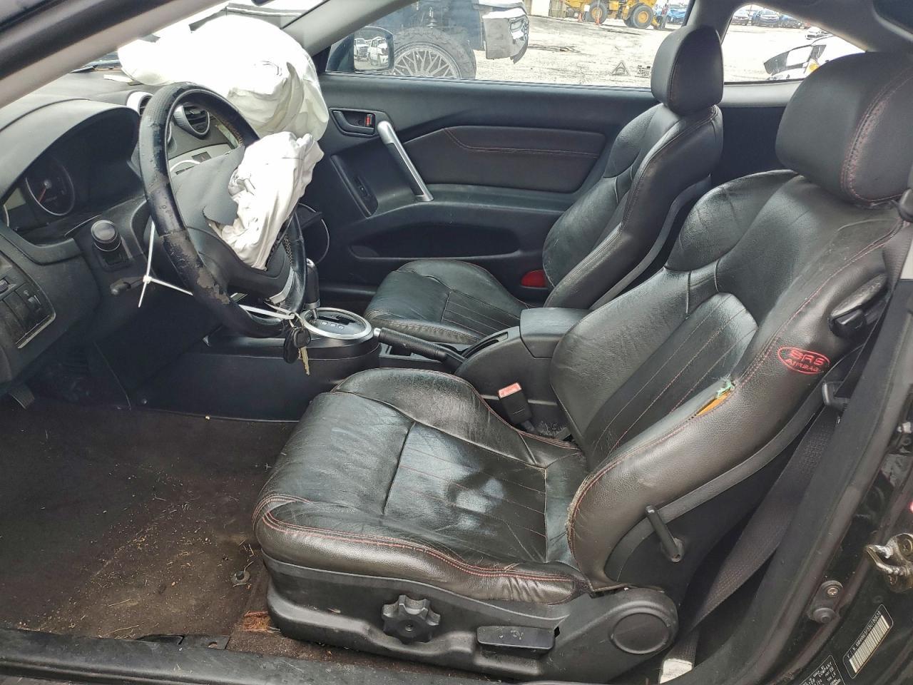 2005 Hyundai Tiburon Gt - Image 7