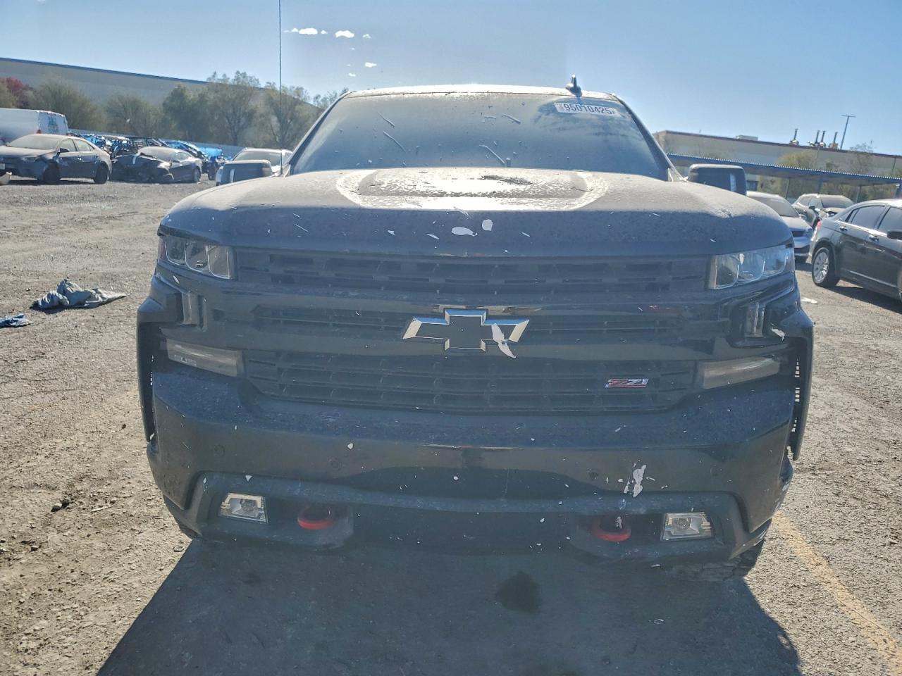 2021 Chevrolet Silverado K1500 Lt Trail Boss - Image 5