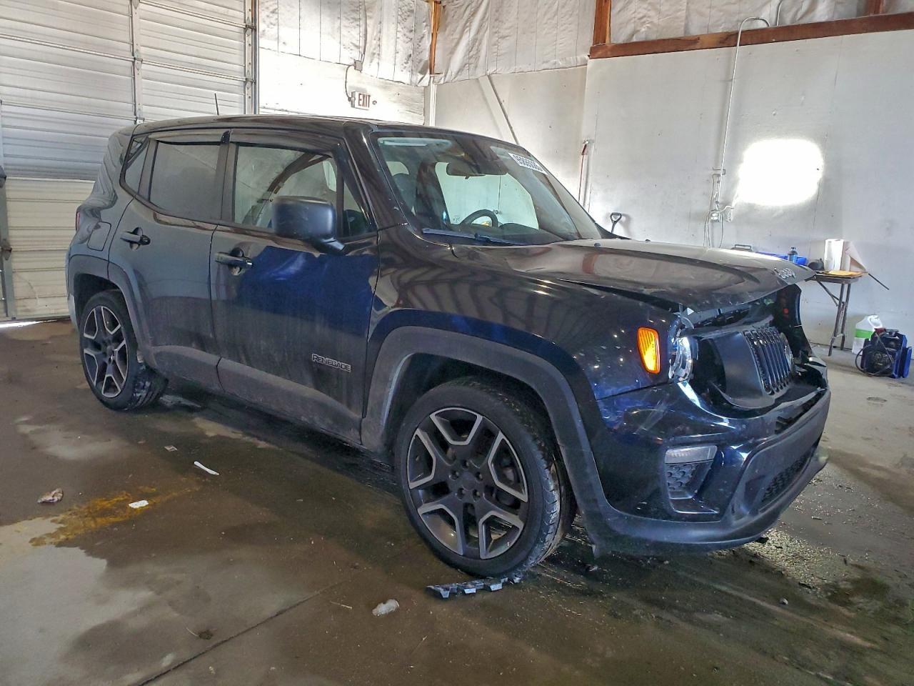 2020 Jeep Renegade Sport - Image 4