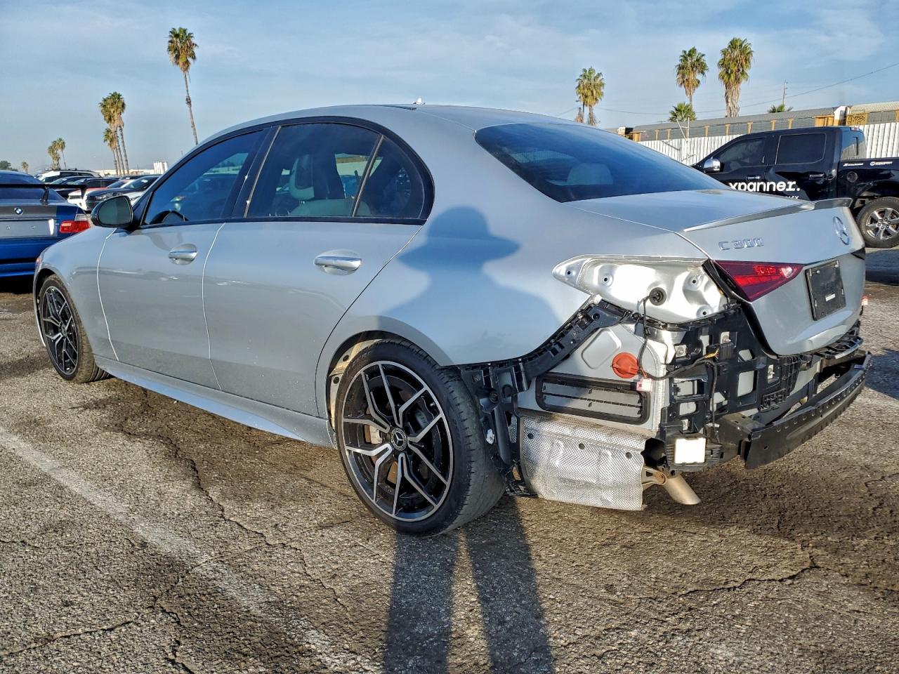 2022 Mercedes-Benz C 300 - Фото 2