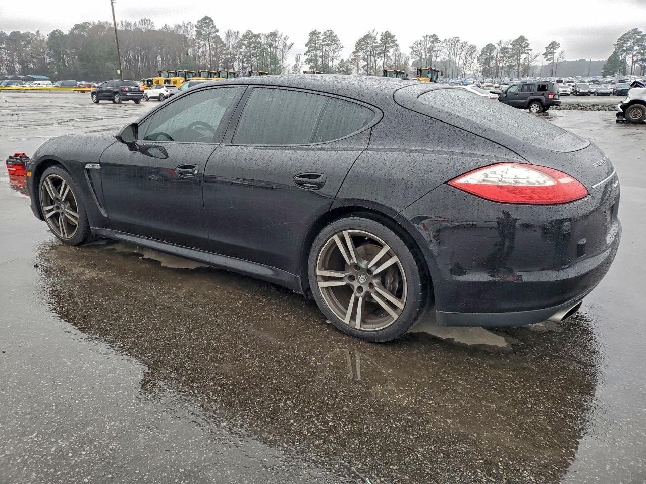 2013 Porsche Panamera 2 - Фото 2
