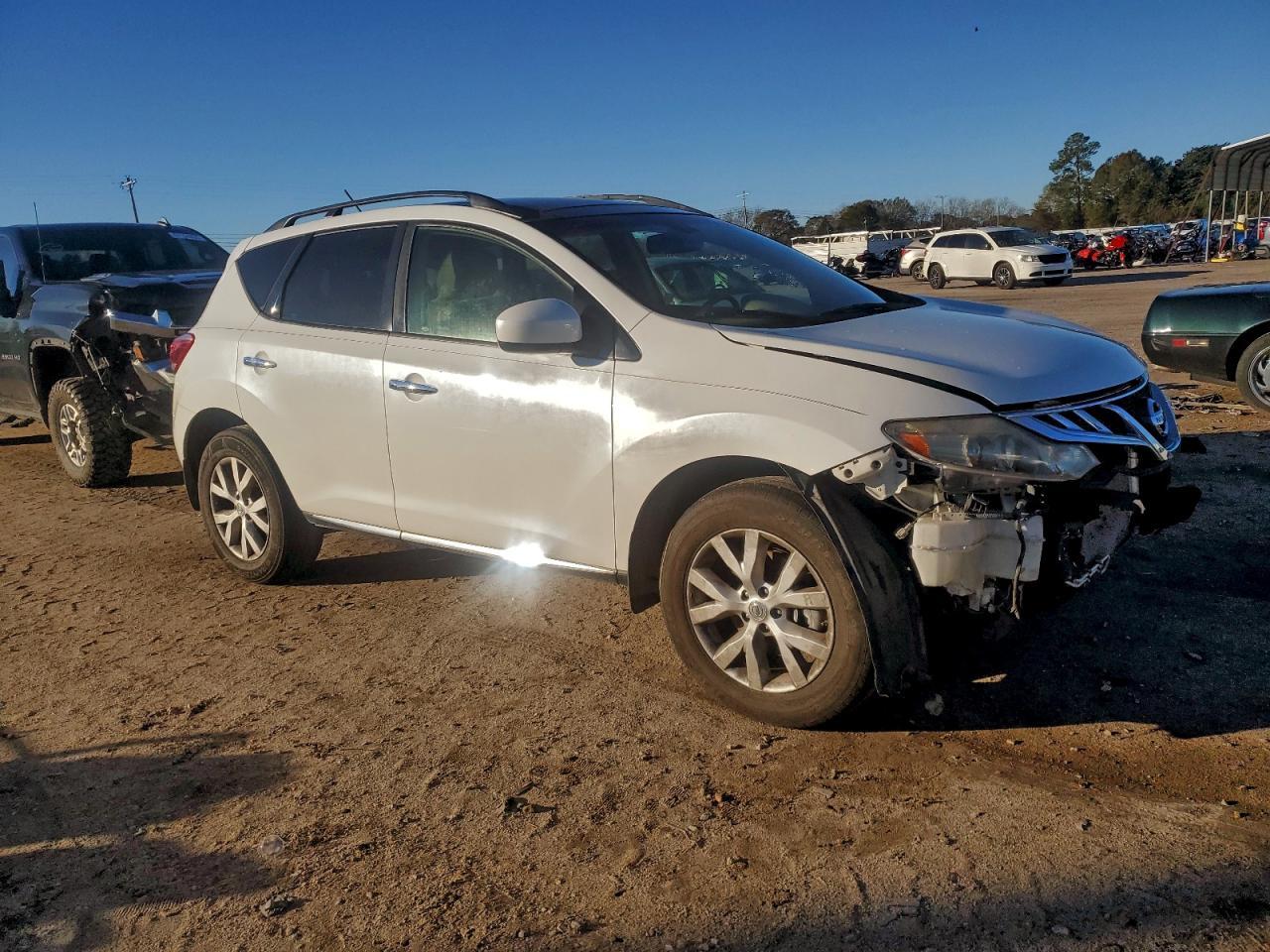 2014 Nissan Murano S - Фото 4