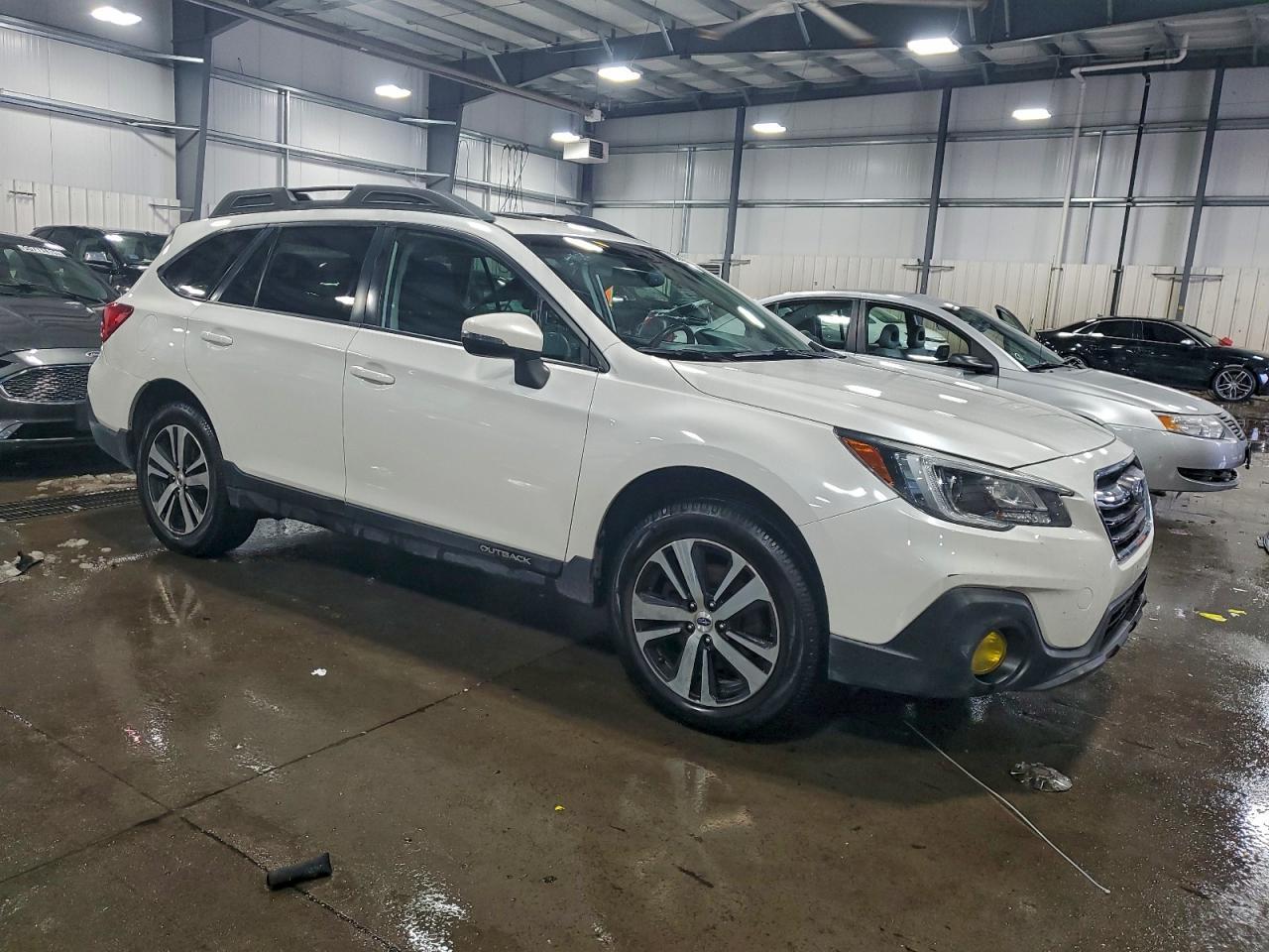 2018 Subaru Outback 2.5I Limited - Фото 4