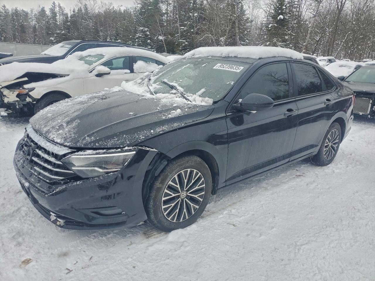 2019 Volkswagen Jetta Sel