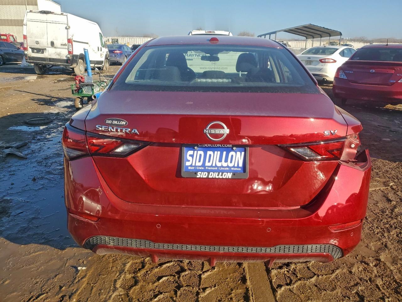 2024 Nissan Sentra Sv - Image 6