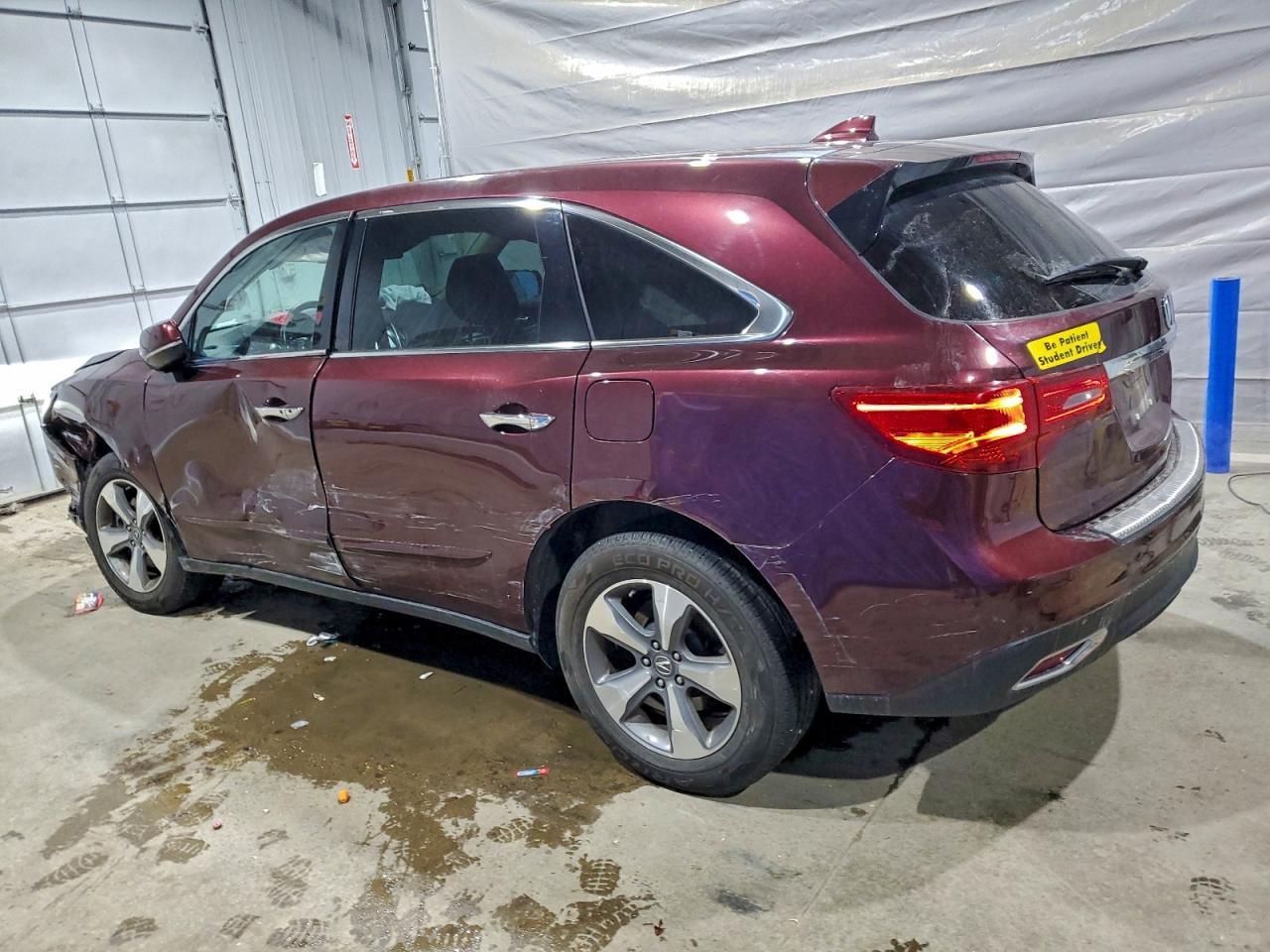 2015 Acura Mdx - Фото 2