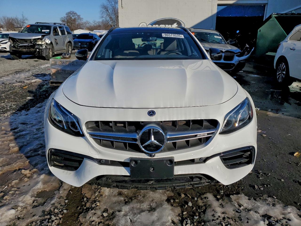 2019 Mercedes-Benz E 63 Amg-S 4Matic - Image 5