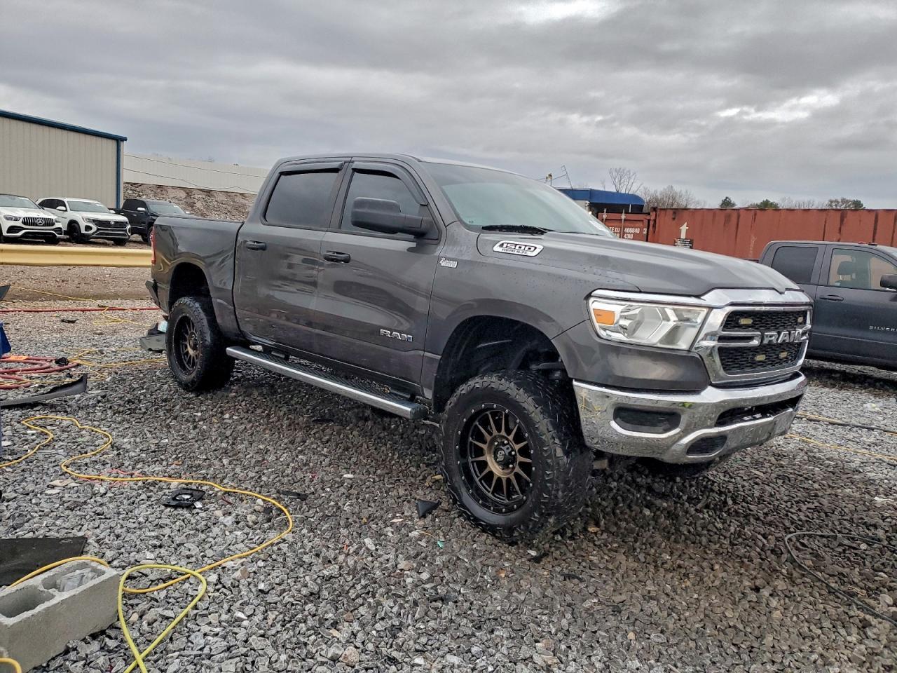 2019 Ram 1500 Tradesman - Image 4