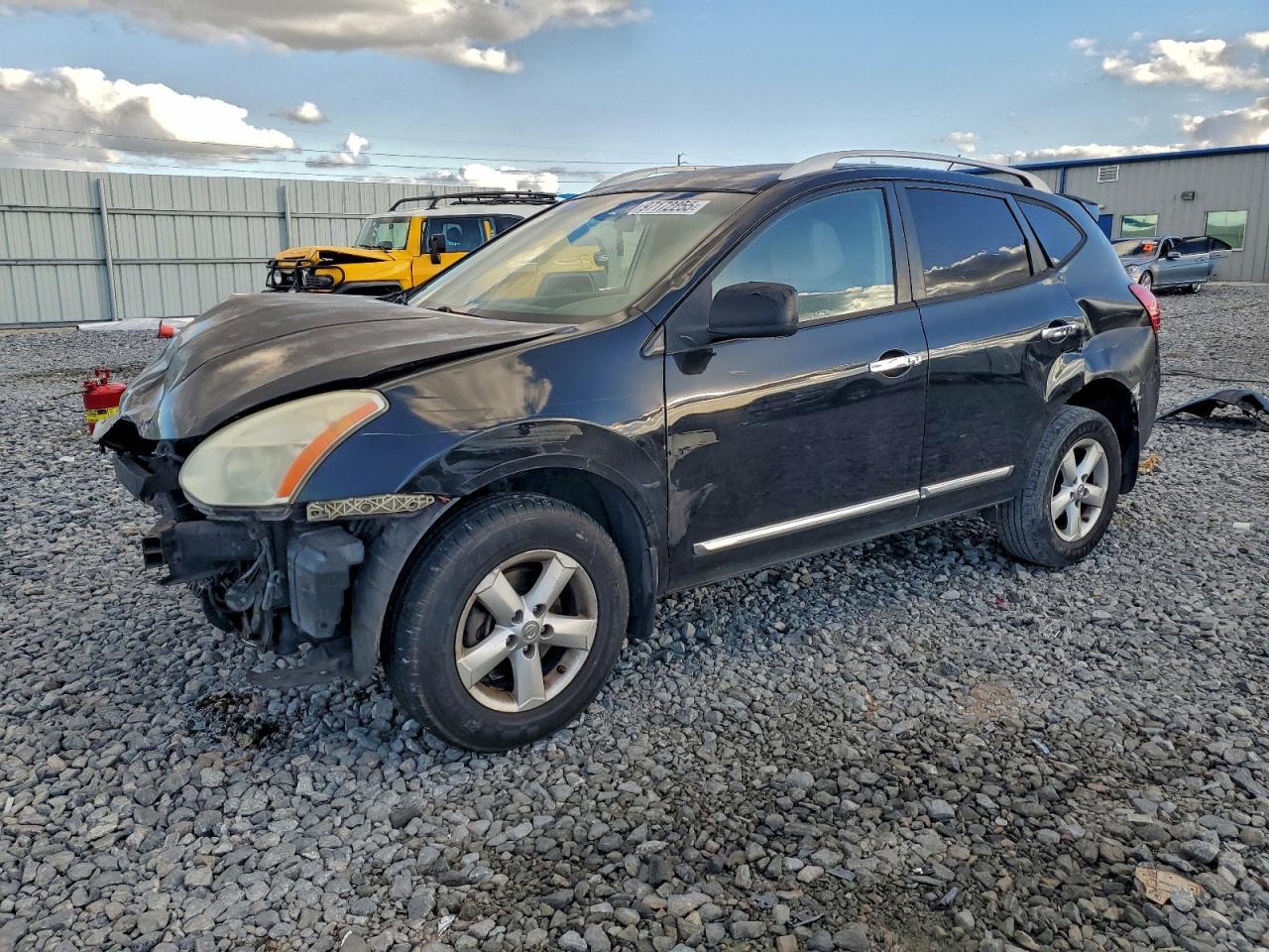 2011 Nissan Rogue S