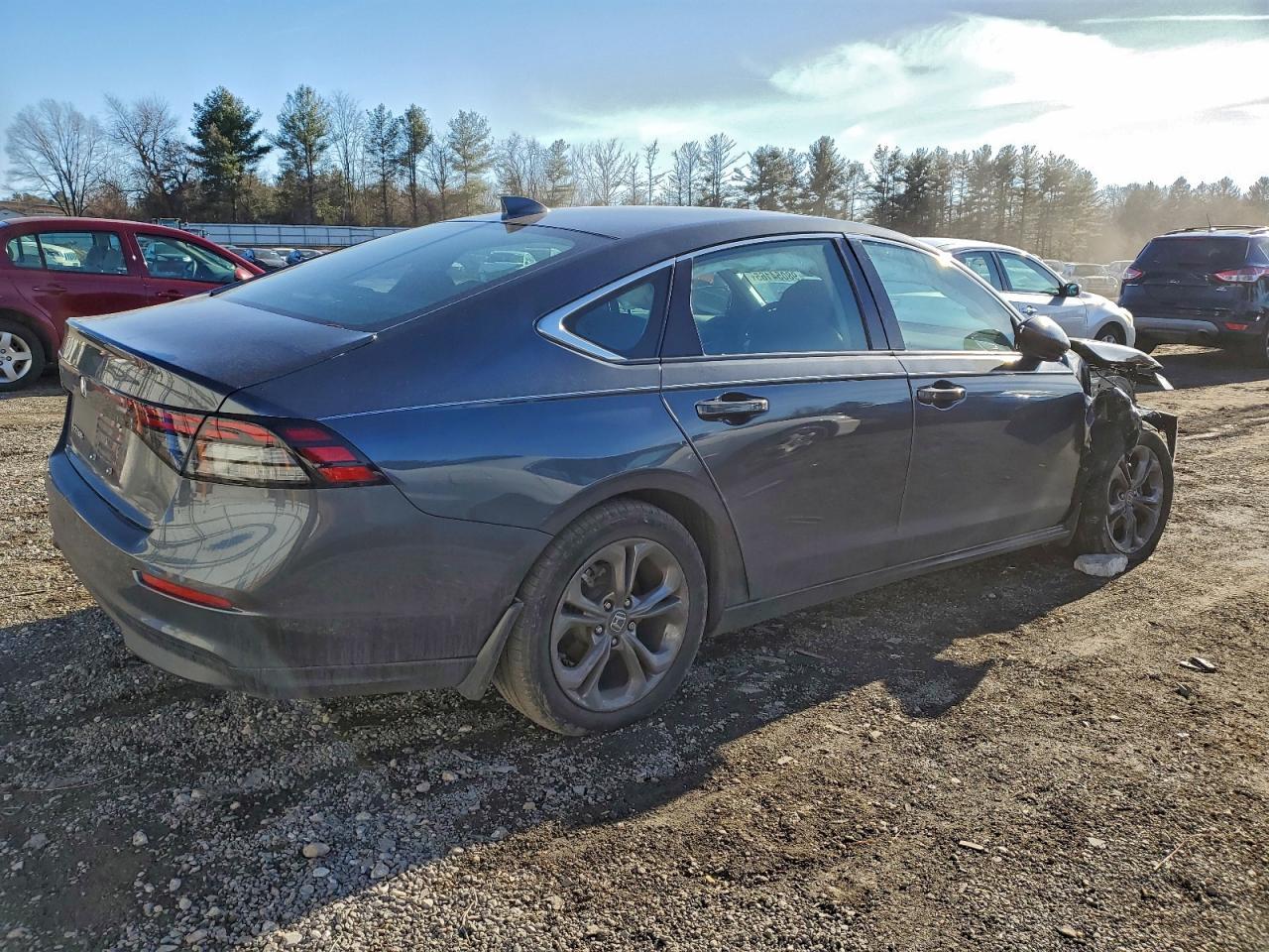 2024 Honda Accord Ex - Image 3