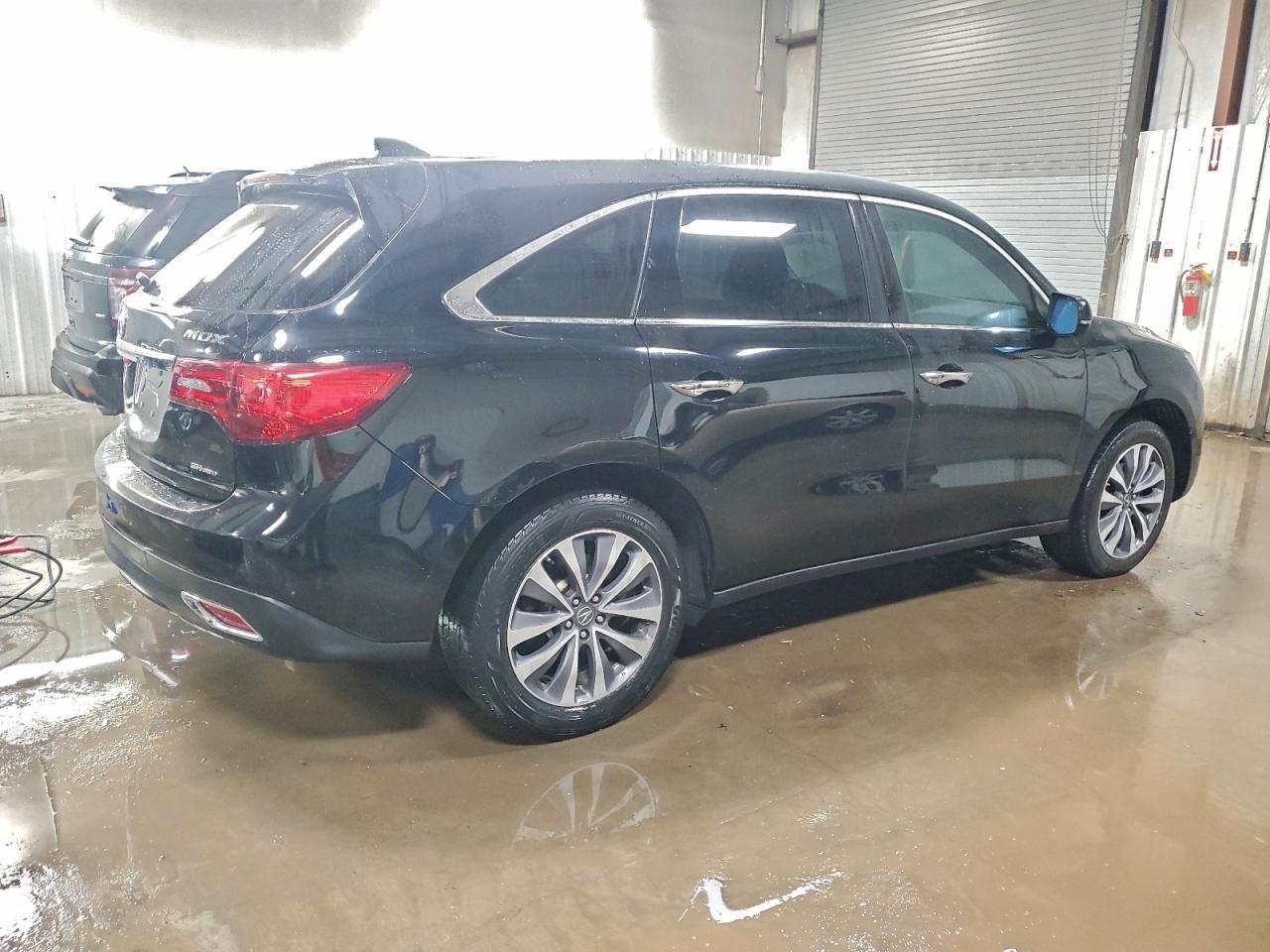 2016 Acura Mdx Technology - Фото 3