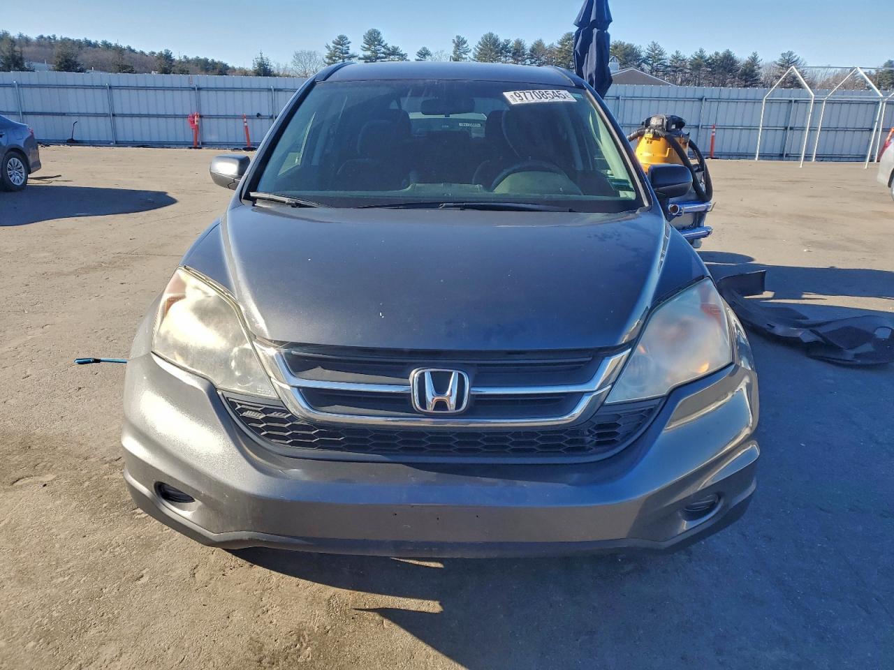 2011 Honda Cr-V Se - Фото 5